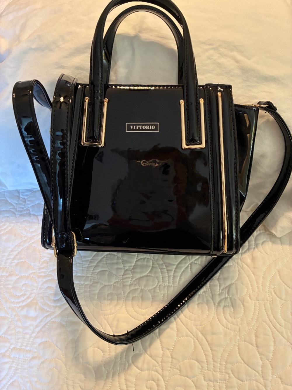 Vittorio Bag NWT